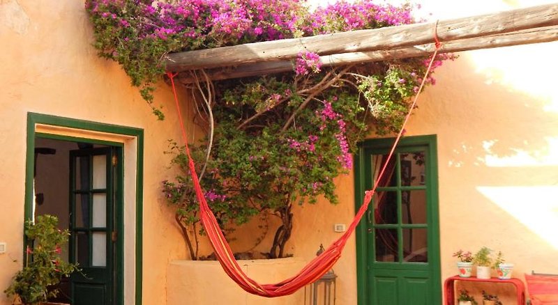 Hotel Casa De La Caldera