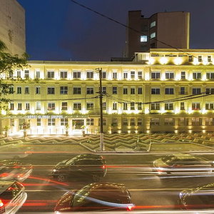 Hotel Hotel Global Grupos cazare Sao Paulo