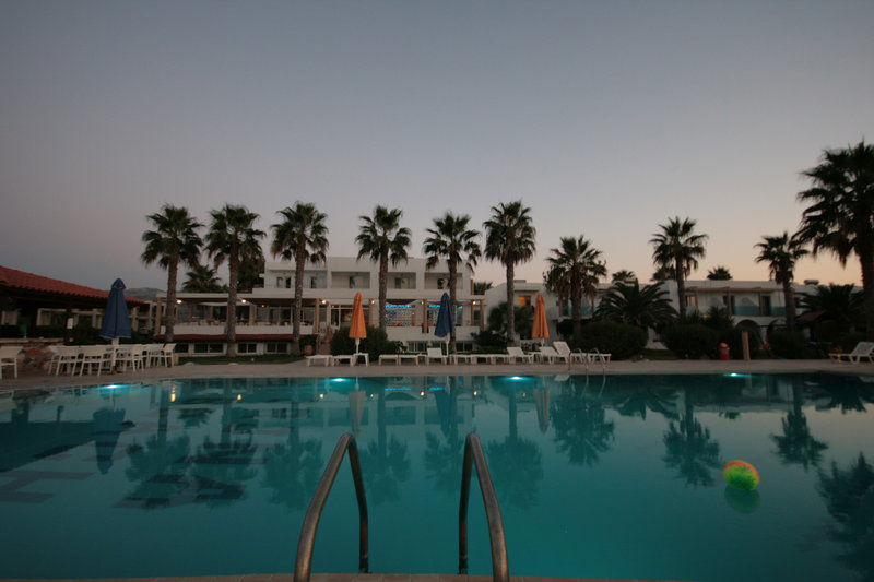 Hotel Irina Beach Hotel