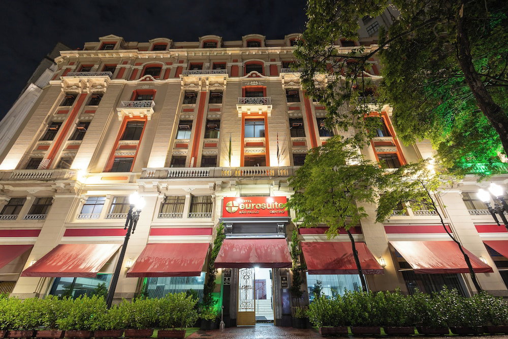 Hotel Hotel Euro Suite Sao Paulo By Nacional Inn