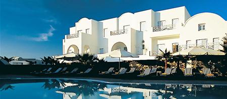 Hotel Santorini Kastelli Resort