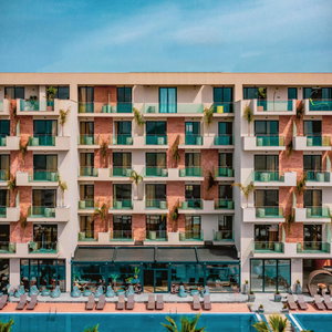 Hotel Pinea Hotel Resort & Spa cazare Durres