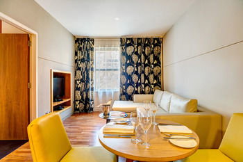 Hotel Apex City Of Edinburgh Hotel