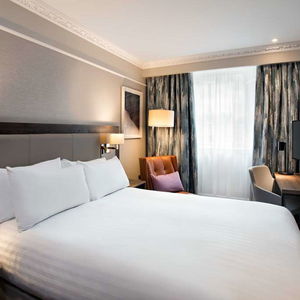Hotel Hilton Edinburgh Carlton cazare Edinburgh