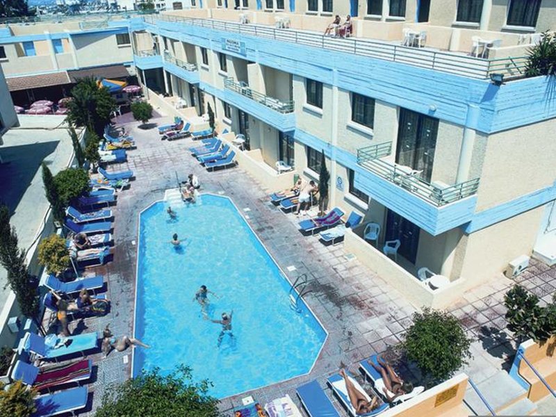 Hotel Paloma Apartments