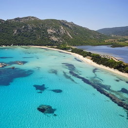 Hotel Appartements Santa Giulia cazare Porto-Vecchio