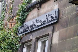 Edinburghhouse Hotel