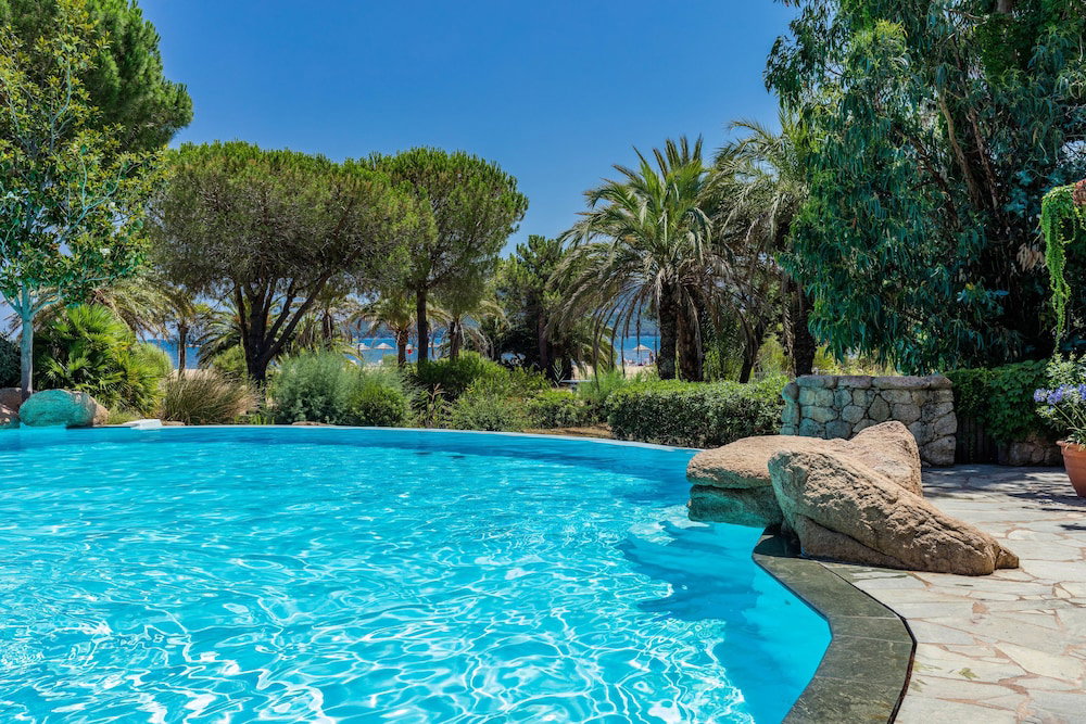 Hotel Résidence Paese Serenu