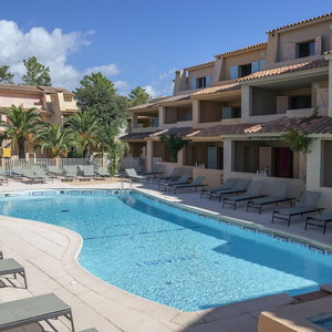 Hotel Résidence Lago Verde cazare Porto-Vecchio