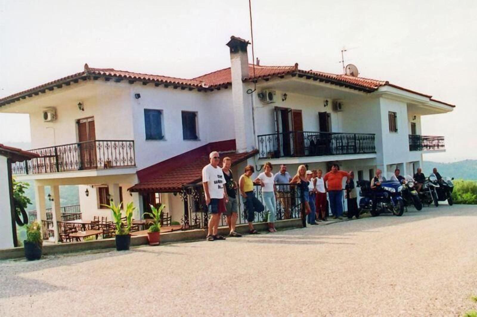 Guesthouse Arsenis