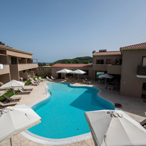 Hotel Scarabeo Suites & Villas cazare Parga