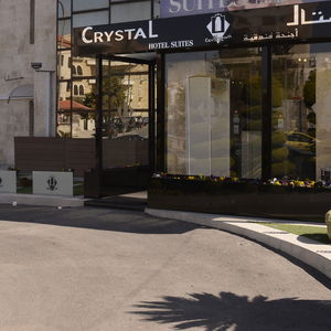 Hotel Crystal Suites cazare Amman