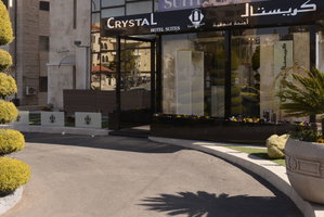 Hotel Crystal Suites cazare Amman