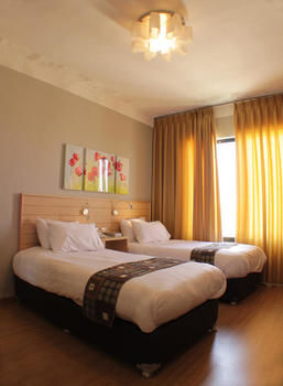 Crystal Suites