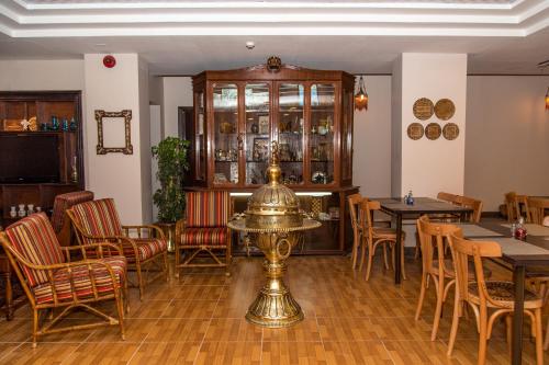 Antika Amman Hotel