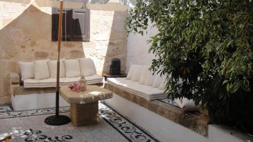 Villa Aphrodite Lindos Suites