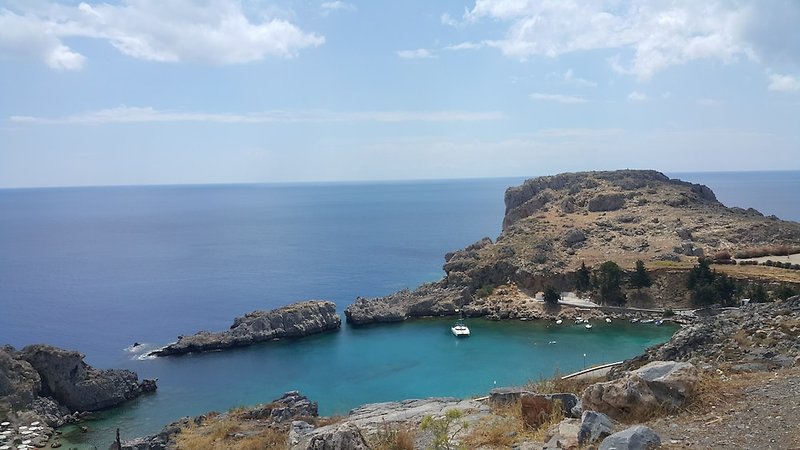 Hotel Lindos Centre Studios
