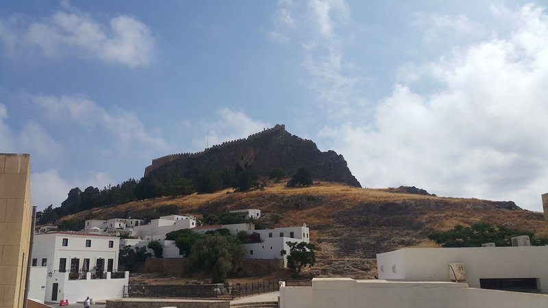 Lindos Centre Studios