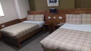 Hotel Leith House cazare Edinburgh