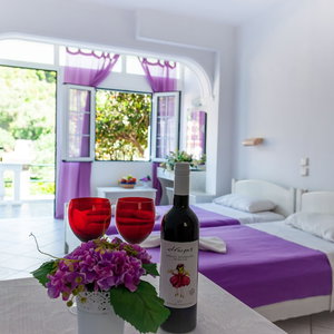 Hotel Apart Hotel Blumarin cazare Agios Gordios
