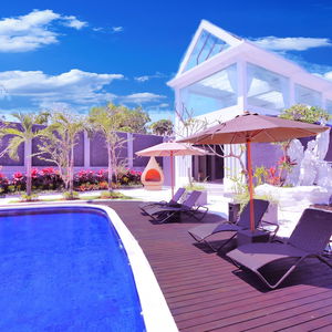 Hotel Luxotic Private Villa And Resort cazare Nusa Dua