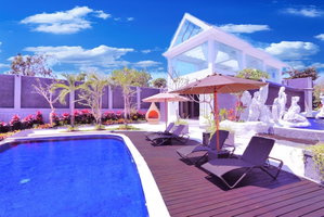 Hotel Luxotic Private Villa And Resort cazare Nusa Dua