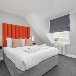 Hotel Destiny Scotland Hanover Apartments cazare Edinburgh