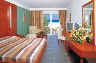 Hotel Atlantica Marmari Palace