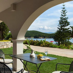 Hotel Bella Mare Hotel cazare Kassiopi