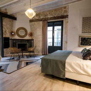 Hotel Boutique Alicante Palacete S.xvii cazare Alicante