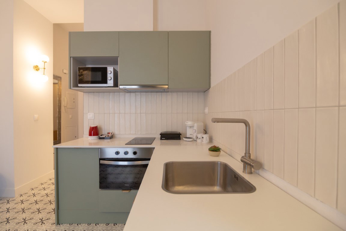 Apartamentos Teatro By Be Alicante