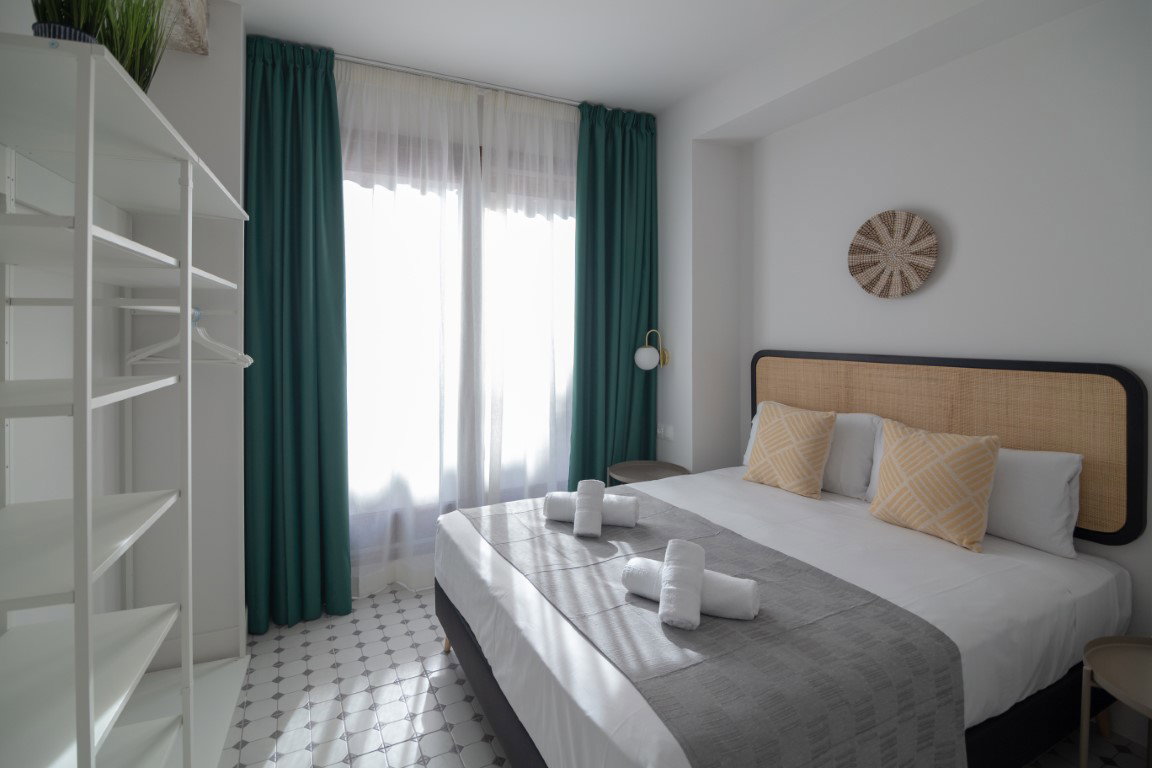 Apartamentos Teatro By Be Alicante