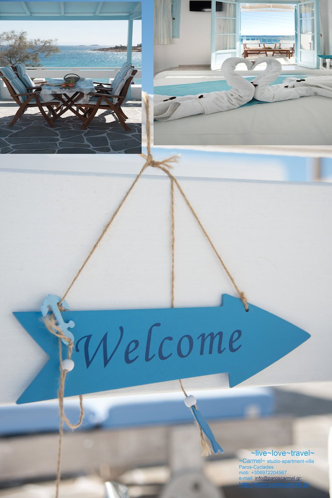 Hotel Paros Carmel