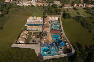 Hotel Sidari Waterpark cazare Corfu (toate statiunile)