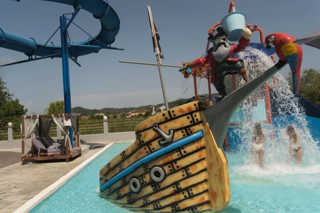 Sidari Waterpark