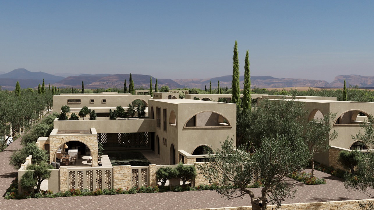 Hotel The Landmark Rhodes Villas & Spa