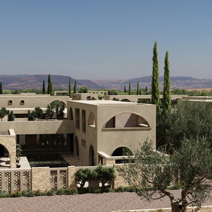 Sejur The Landmark Rhodes Villas & Spa vacanta Kolymbia