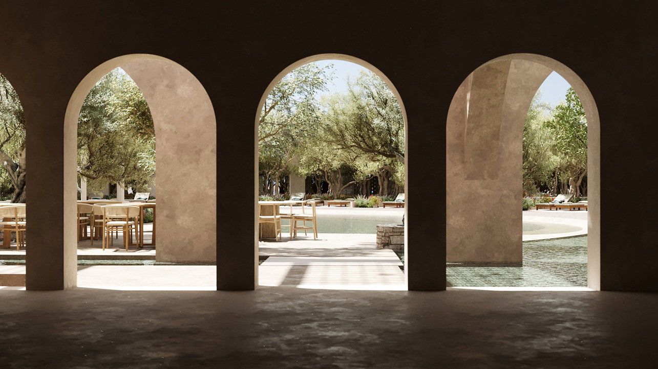 The Landmark Rhodes Villas & Spa