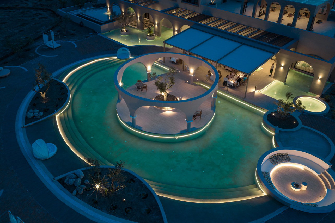 The Landmark Rhodes Villas & Spa