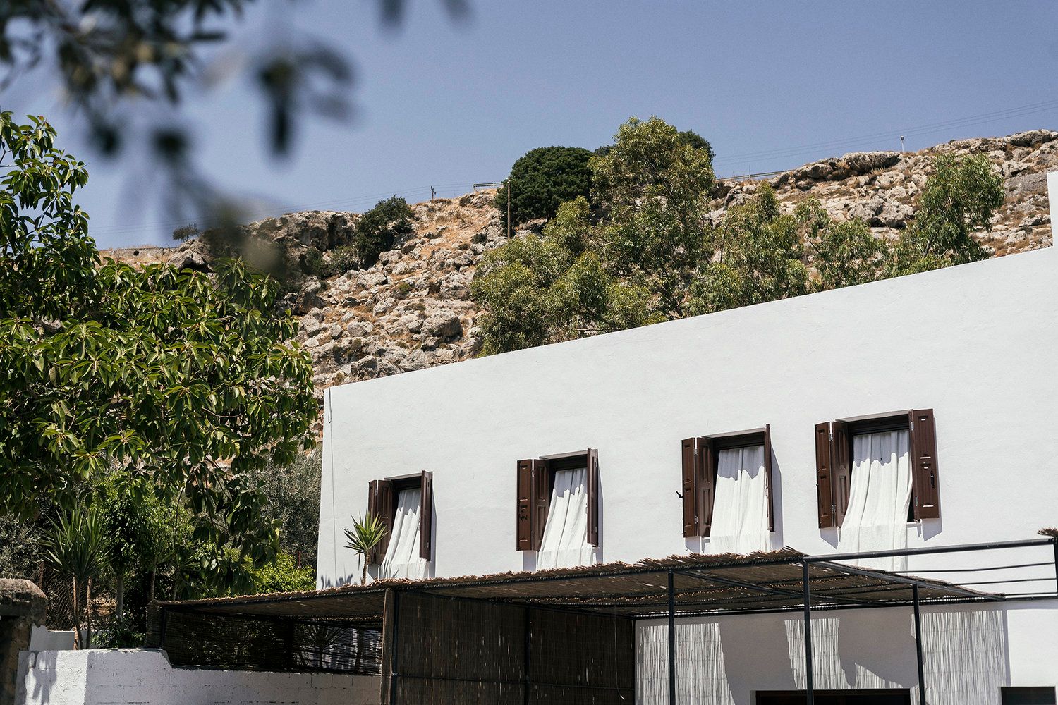 Hotel Casita Casita Lindos