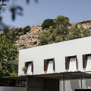 Hotel Casita Casita Lindos cazare Lindos