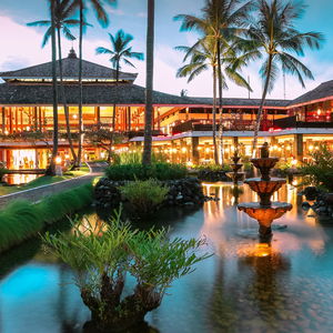 Hotel Melia Bali cazare Nusa Dua