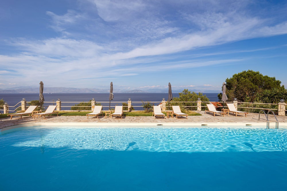 Hotel Anasa Corfu