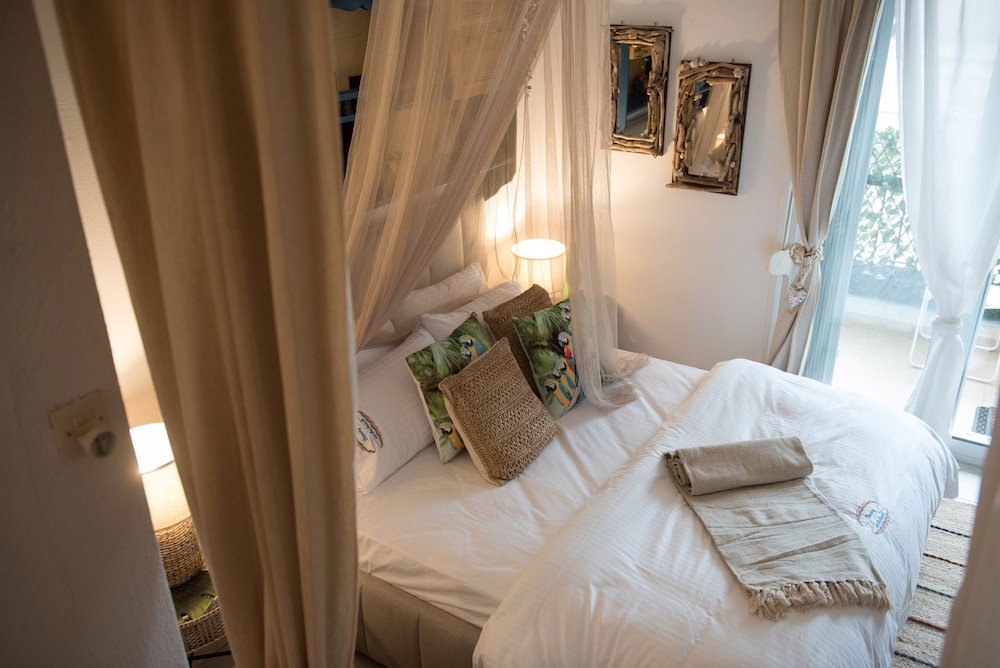 Hotel Dandy Villas Nea Kallikratia Sea View Loft
