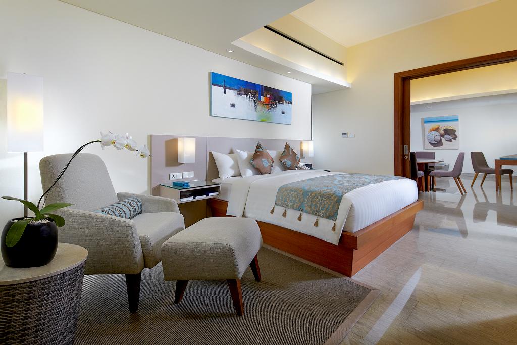 Hotel Courtyard By Marriott Bali Nusa Dua Resort