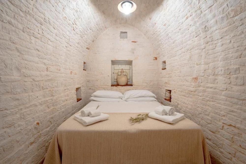 Hotel Trulli Lithos Suite