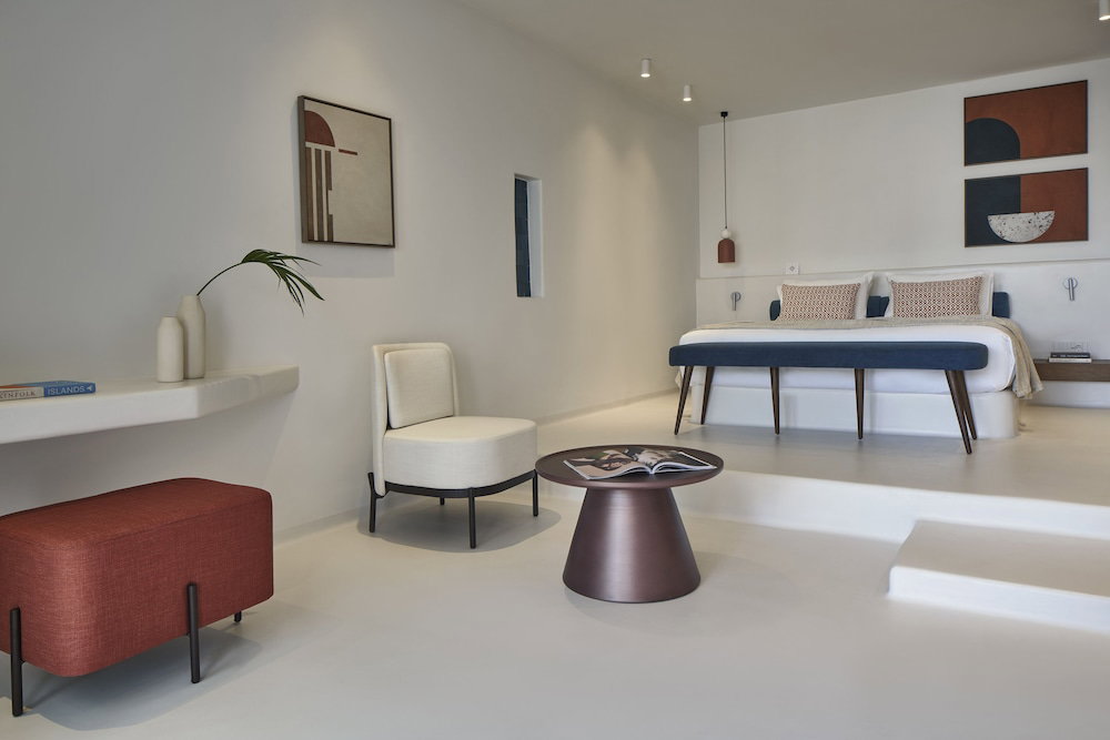 Minois Village Boutique Suites And Spa