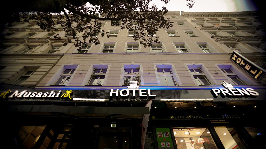 Hotel Hotel Prens Berlin