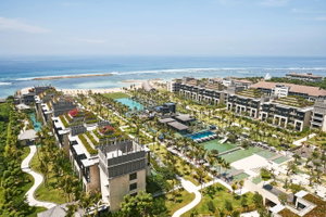 Hotel The Apurva Kempinski Bali cazare Nusa Dua