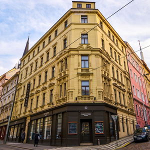 Sejur Hotel Victoria vacanta Praga